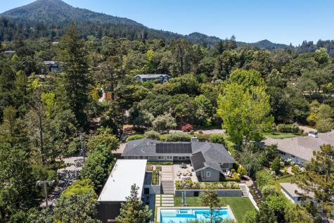 33 Rancheria Road Kentfield CA 94904