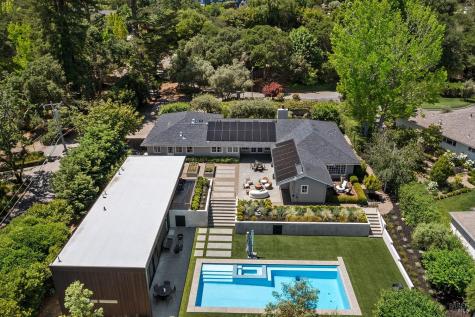 33 Rancheria Road Kentfield CA 94904