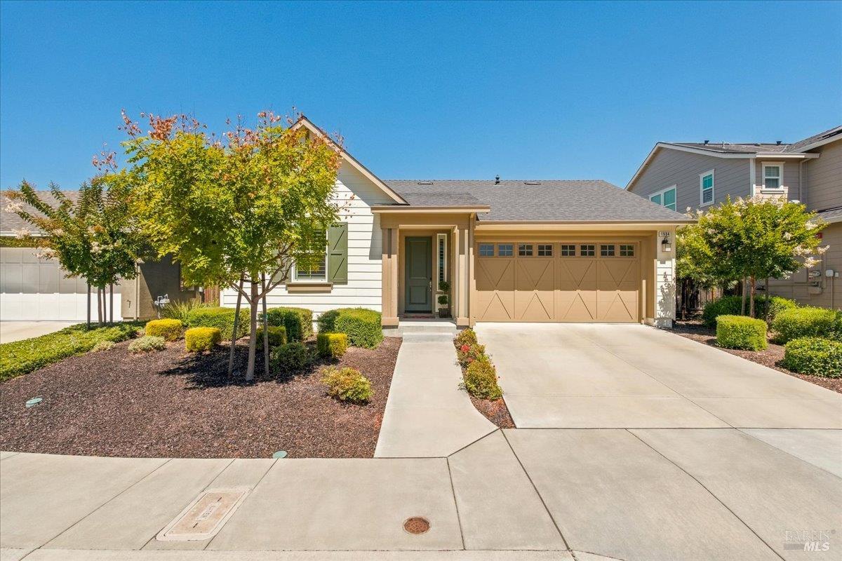 1604 Wildflower Way Rohnert Park CA 94928