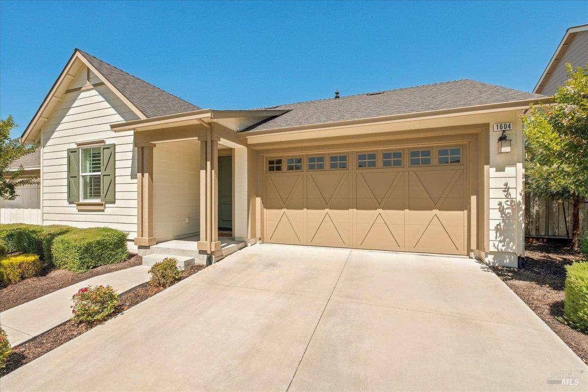 1604 Wildflower Way Rohnert Park CA 94928