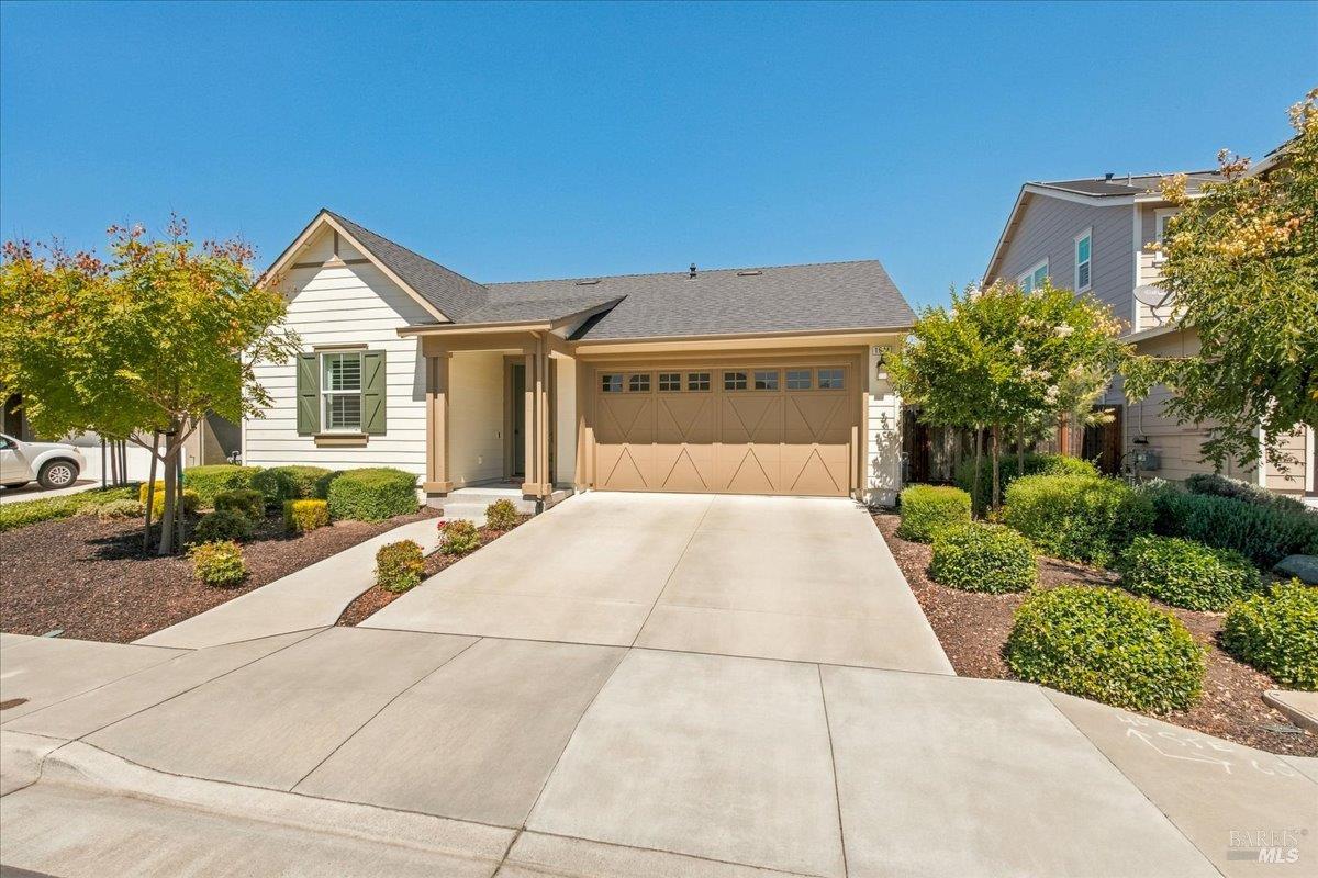 1604 Wildflower Way Rohnert Park CA 94928