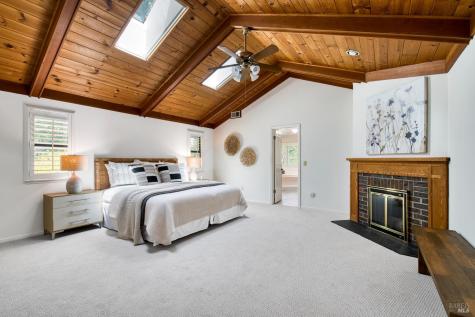 8 Racquet Court Novato CA 94947
