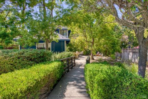 8 Racquet Court Novato CA 94947