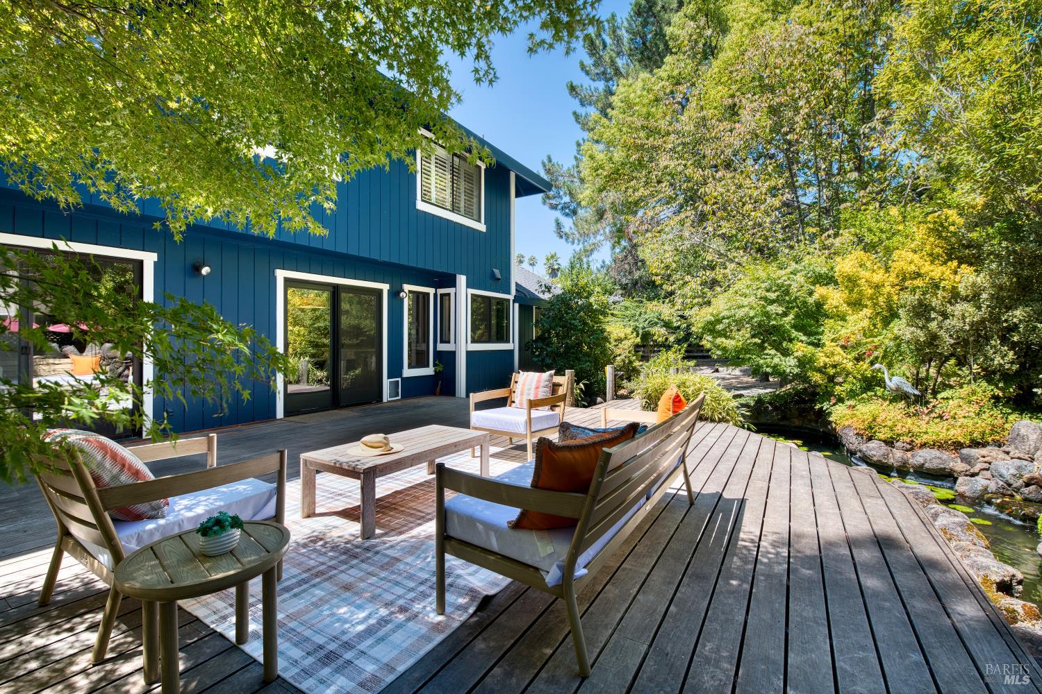 8 Racquet Court Novato CA 94947