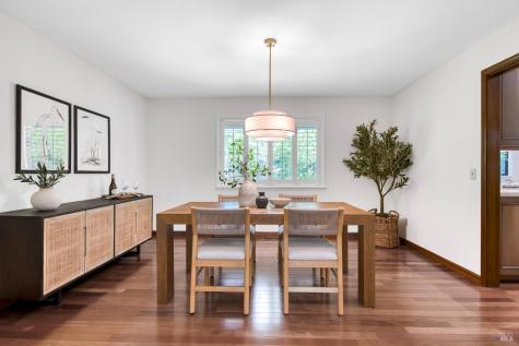 8 Racquet Court Novato CA 94947