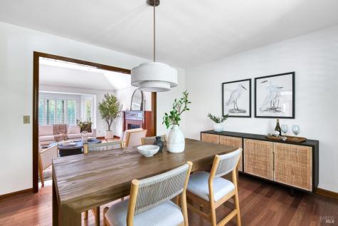8 Racquet Court Novato CA 94947