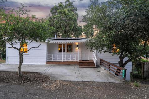 9545 Valle Vista Road Forestville CA 95436
