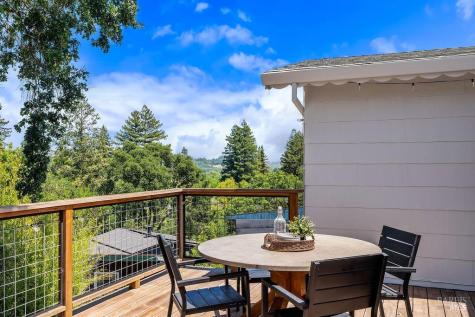 9545 Valle Vista Road Forestville CA 95436
