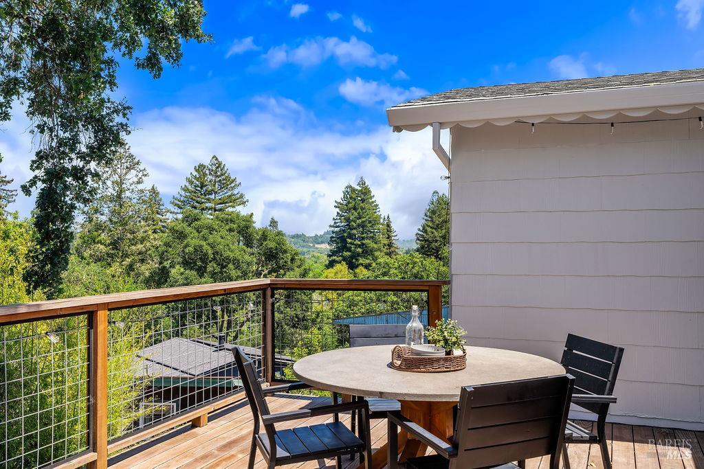 9545 Valle Vista Road Forestville CA 95436