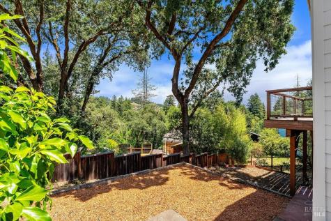 9545 Valle Vista Road Forestville CA 95436