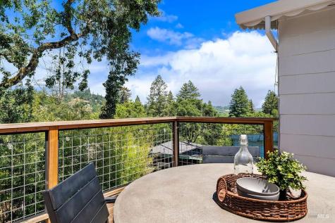 9545 Valle Vista Road Forestville CA 95436