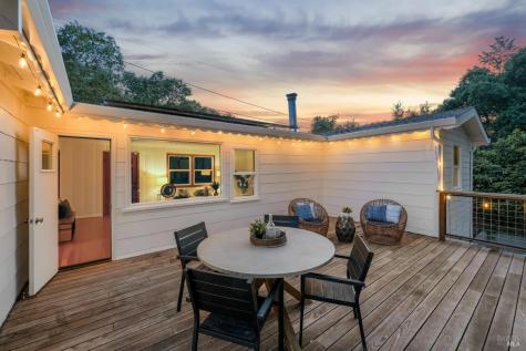 9545 Valle Vista Road Forestville CA 95436