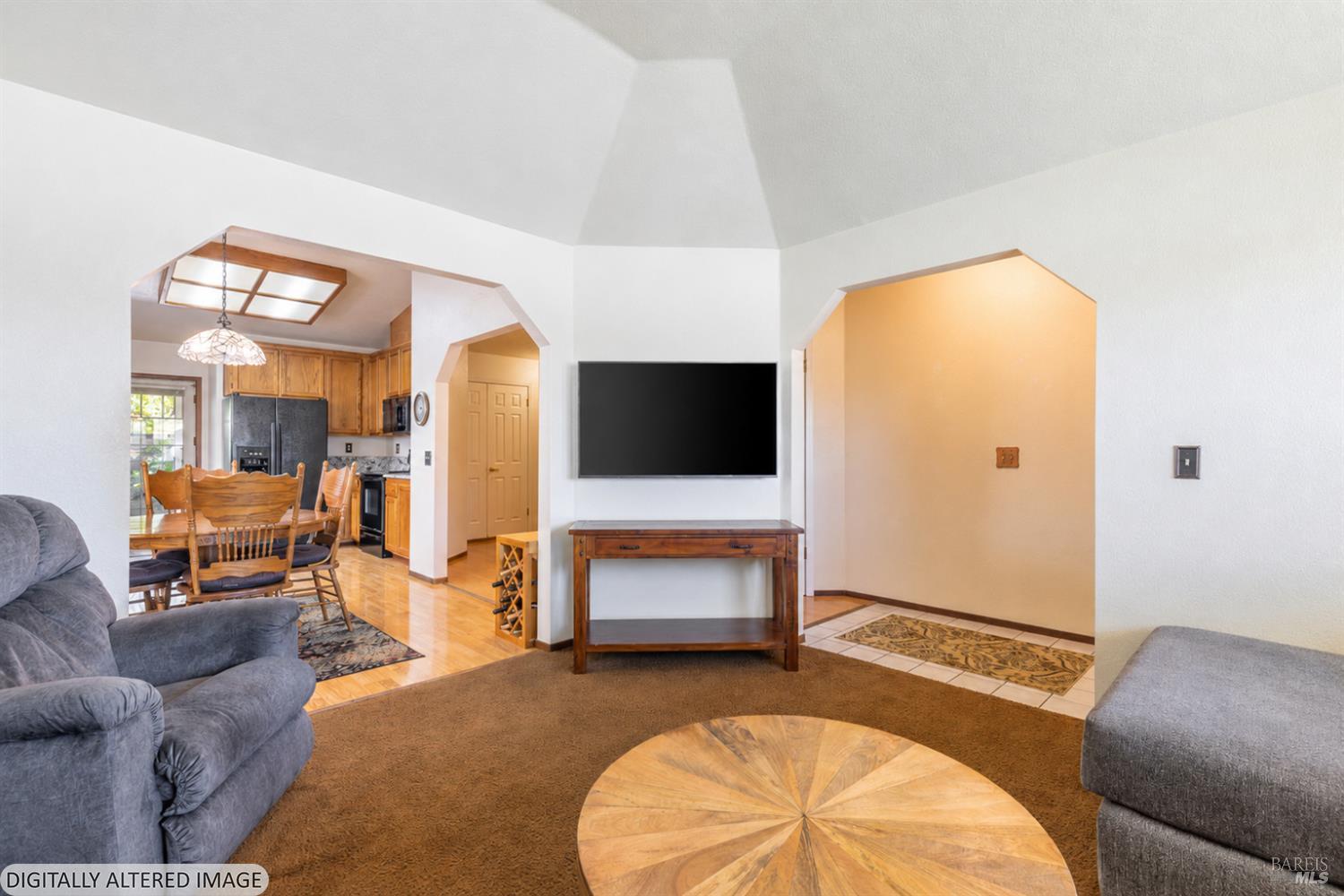 1935 Seville Street Santa Rosa CA 95403