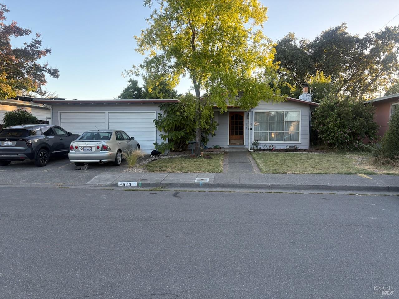 613 Ashbury Avenue Santa Rosa CA 95404