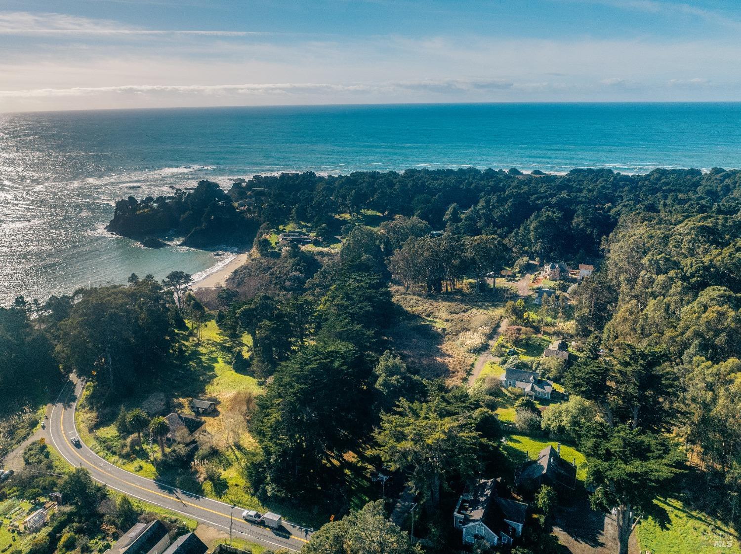 45180 Headlands Drive Mendocino CA 95460