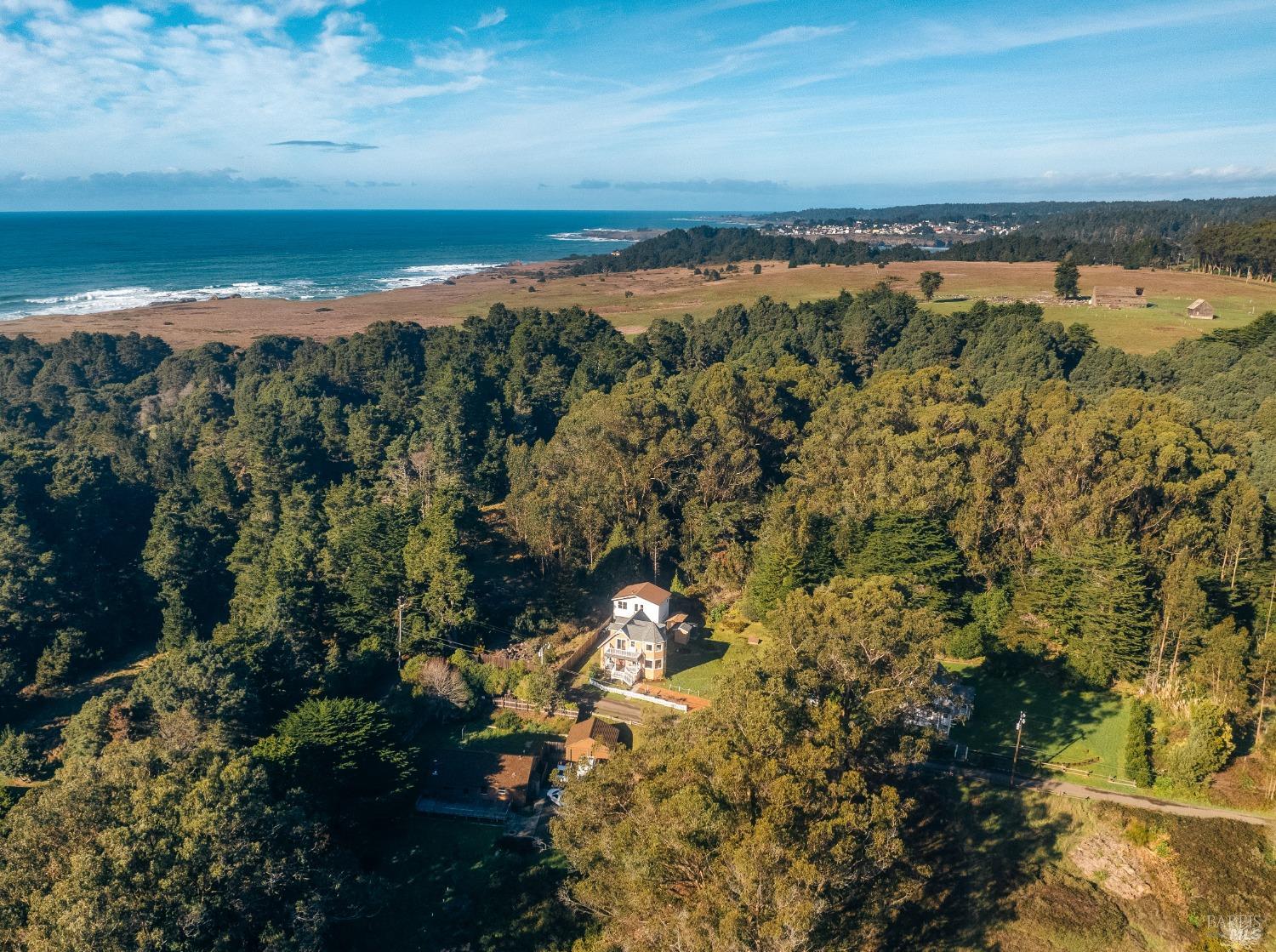 45180 Headlands Drive Mendocino CA 95460