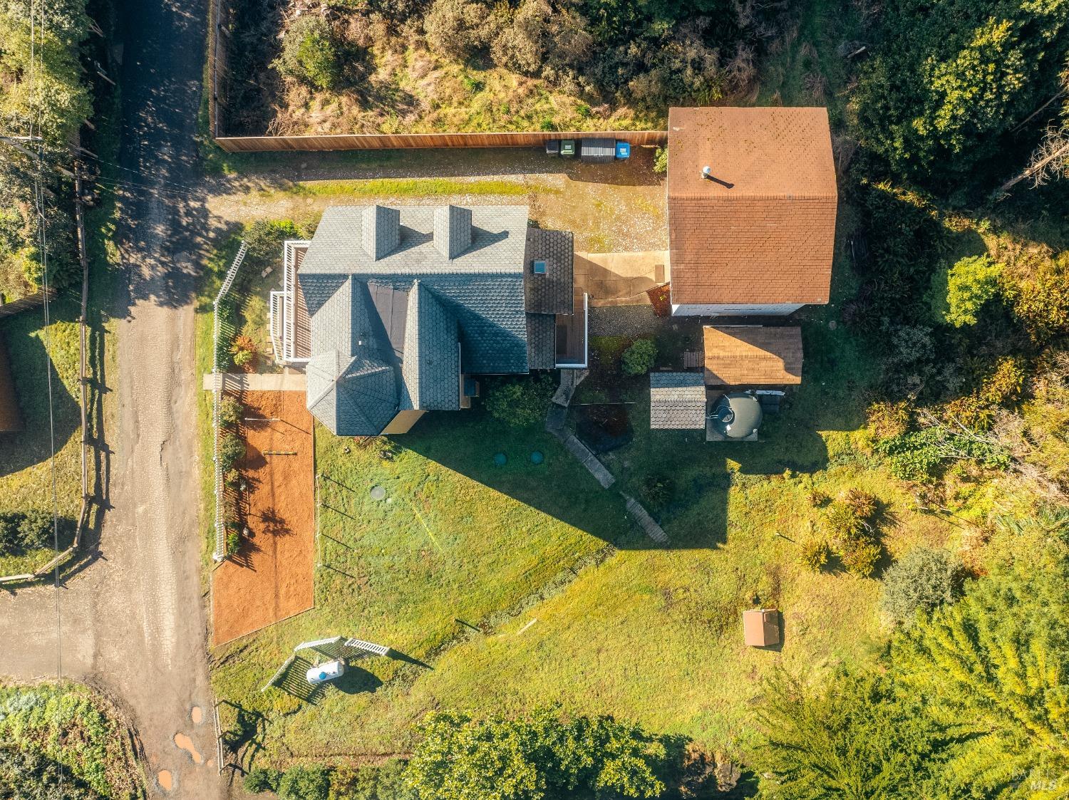 45180 Headlands Drive Mendocino CA 95460