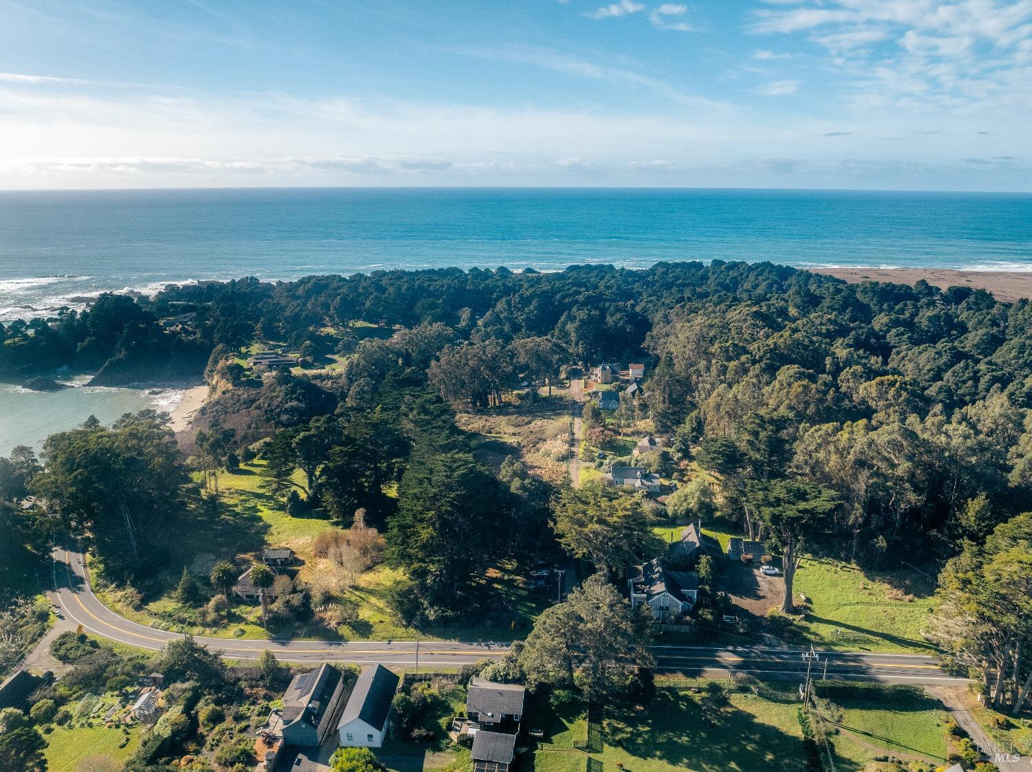 45180 Headlands Drive Mendocino CA 95460