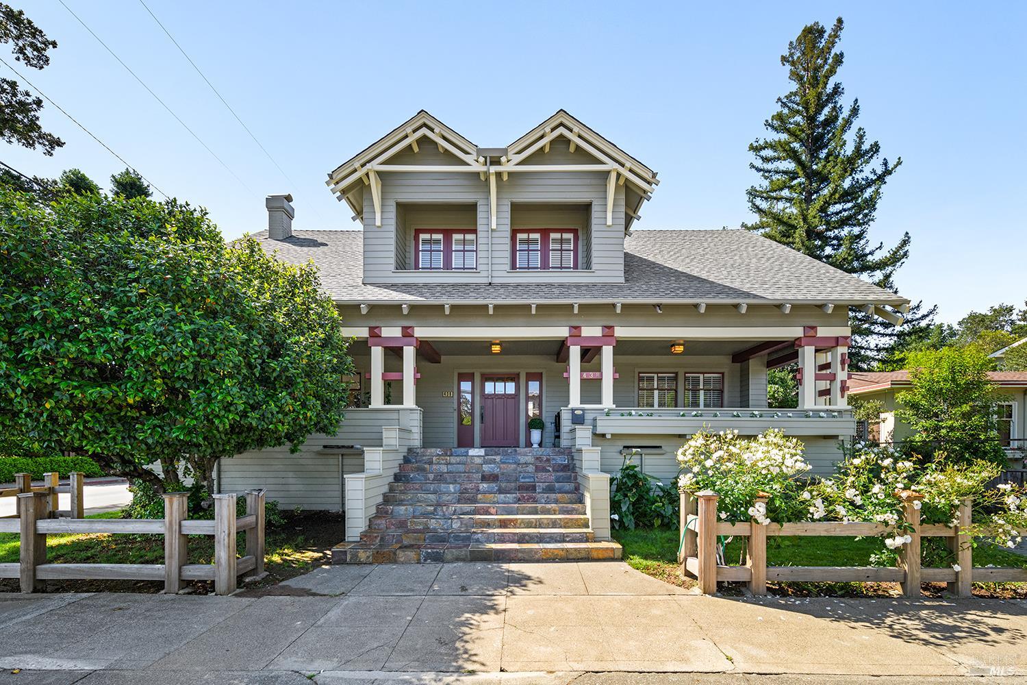 438 Matheson Street Healdsburg CA 95448
