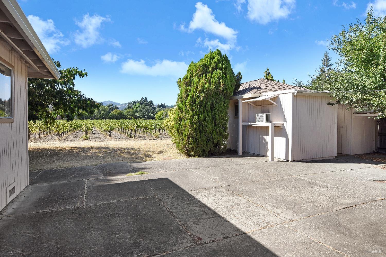 2040 Olive Avenue St. Helena CA 94574
