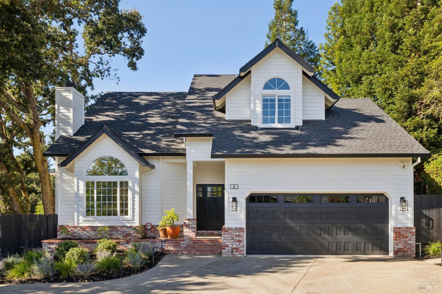 4 Rondee Lane Novato CA 94945