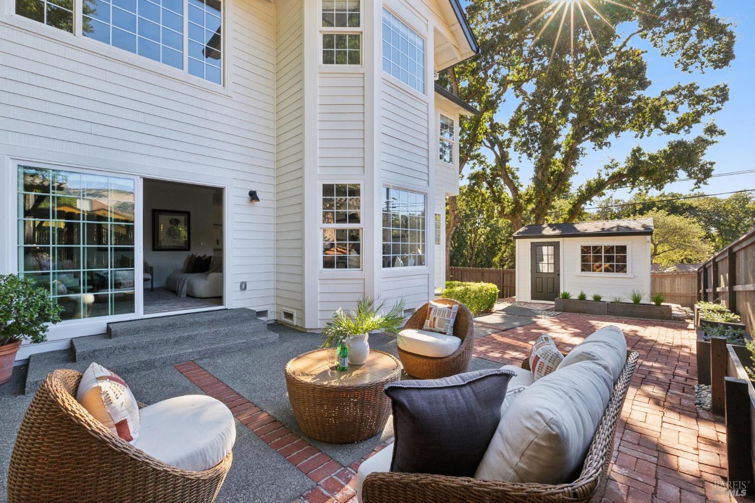 4 Rondee Lane Novato CA 94945