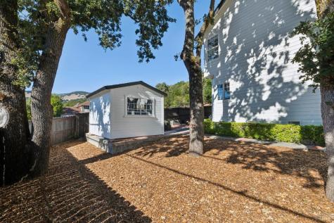 4 Rondee Lane Novato CA 94945