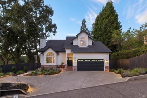 4 Rondee Lane Novato CA 94945
