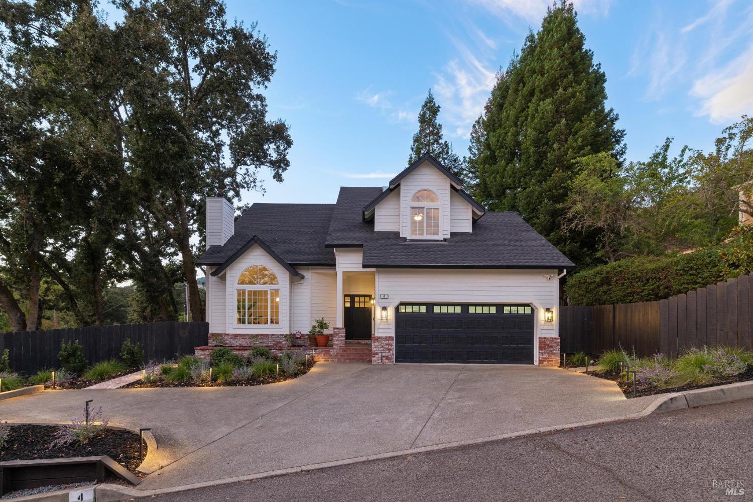 4 Rondee Lane Novato CA 94945