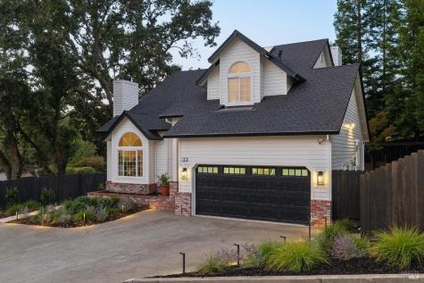 4 Rondee Lane Novato CA 94945