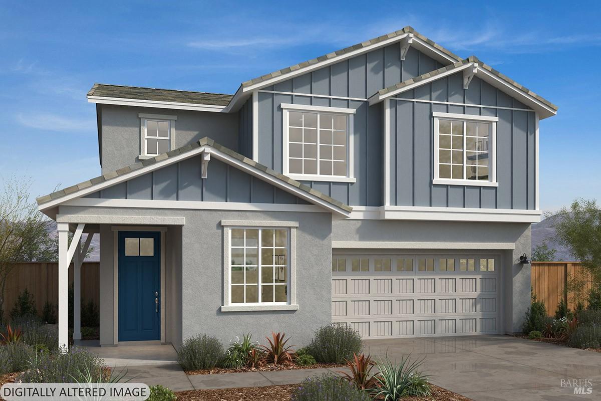 5884 Trailblaze Drive Fairfield CA 94533