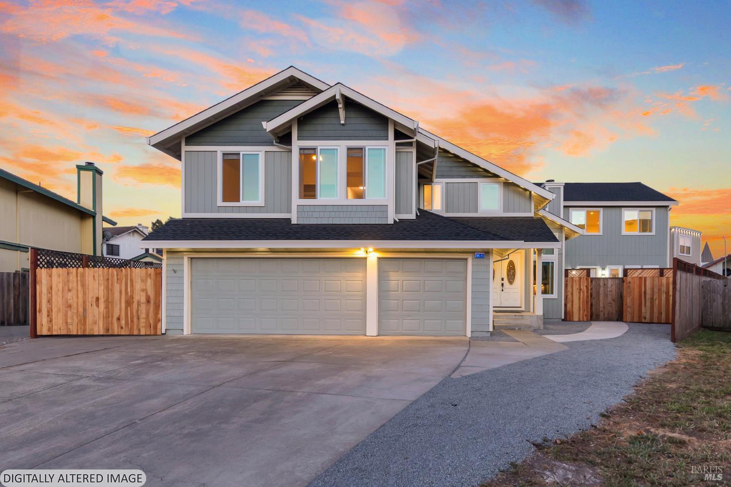 7200 Roxanne Lane Rohnert Park CA 94928