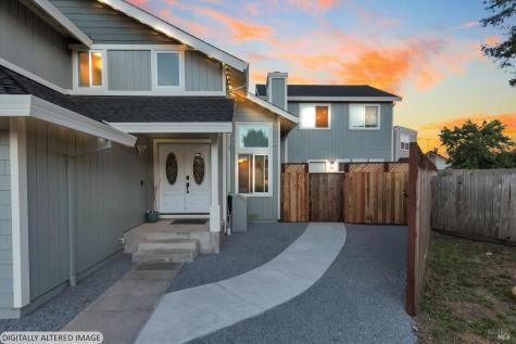7200 Roxanne Lane Rohnert Park CA 94928