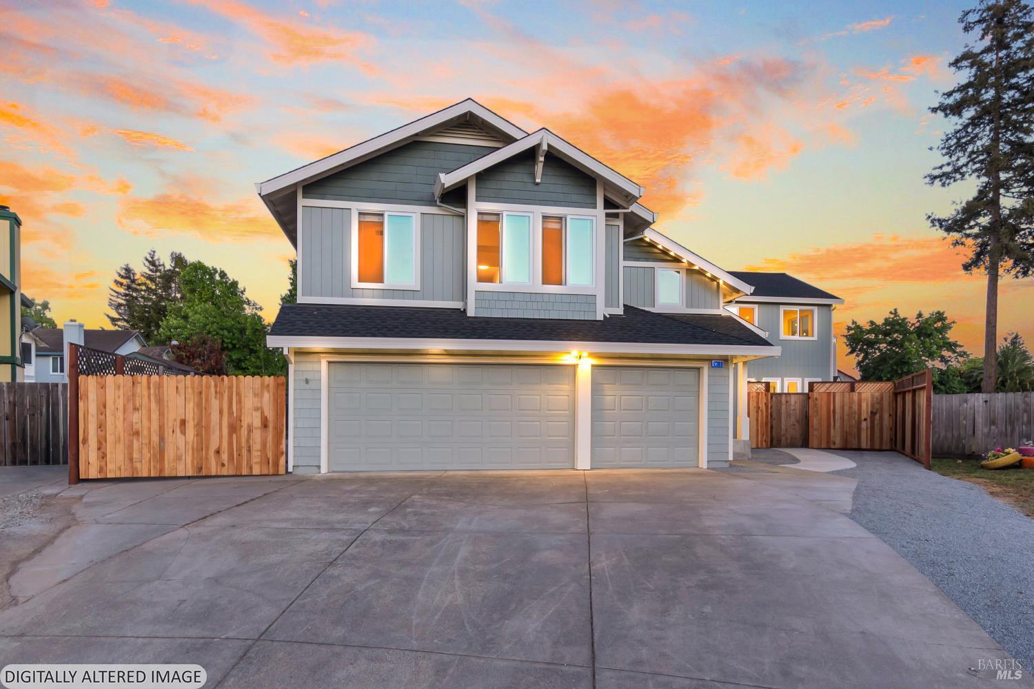 7200 Roxanne Lane Rohnert Park CA 94928