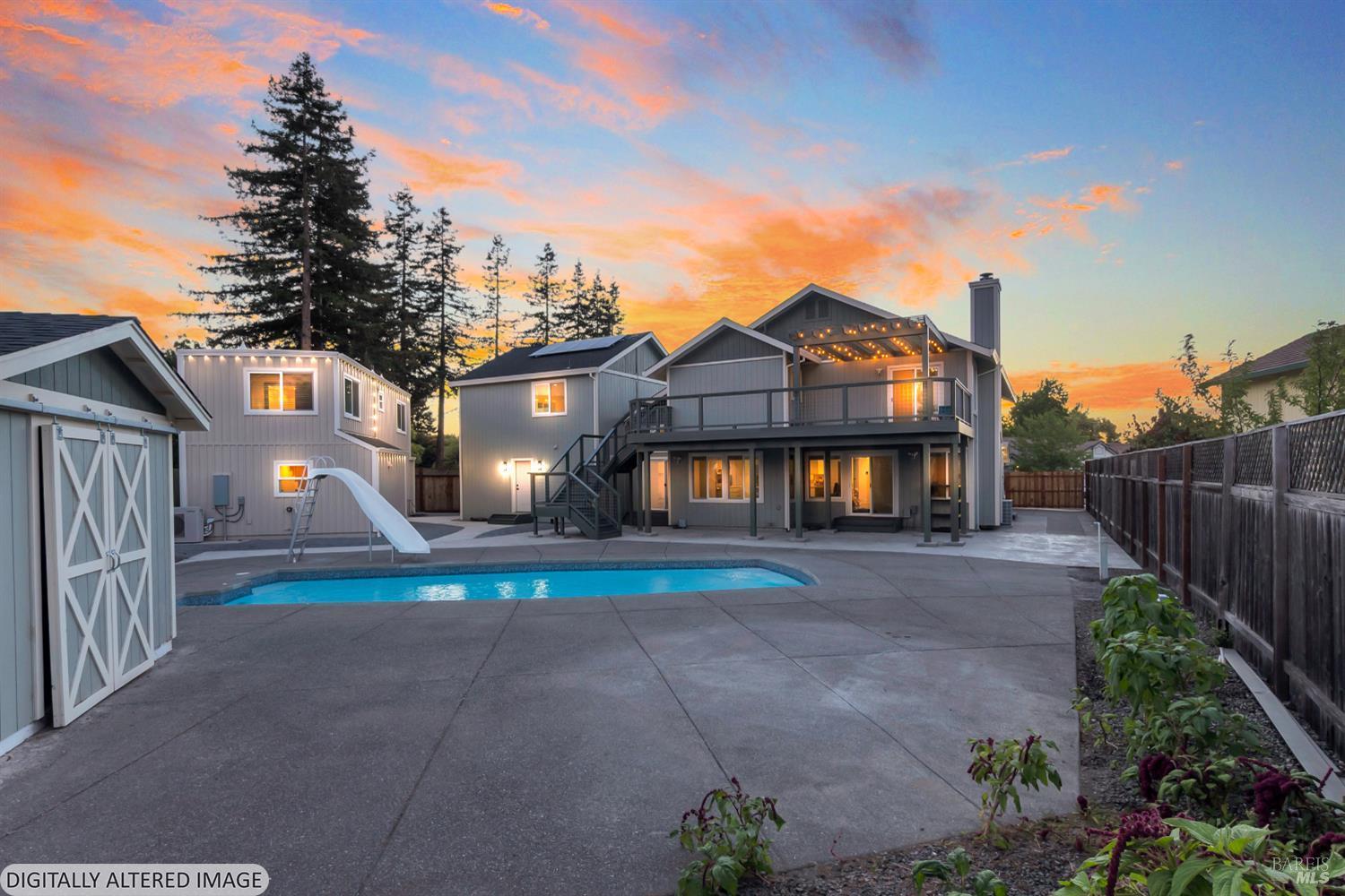 7200 Roxanne Lane Rohnert Park CA 94928