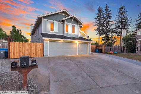 7200 Roxanne Lane Rohnert Park CA 94928