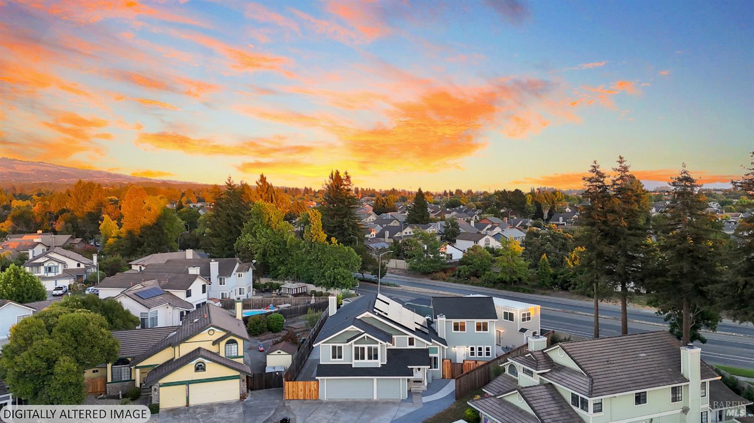 7200 Roxanne Lane Rohnert Park CA 94928