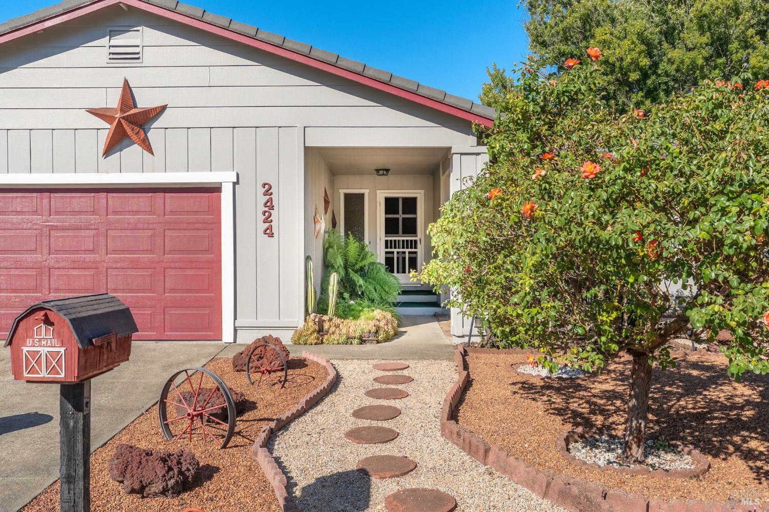 2424 Janis Way Calistoga CA 94515
