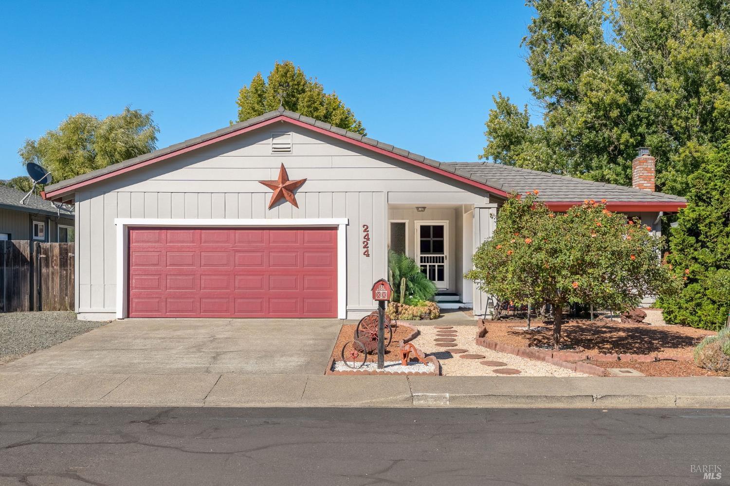 2424 Janis Way Calistoga CA 94515
