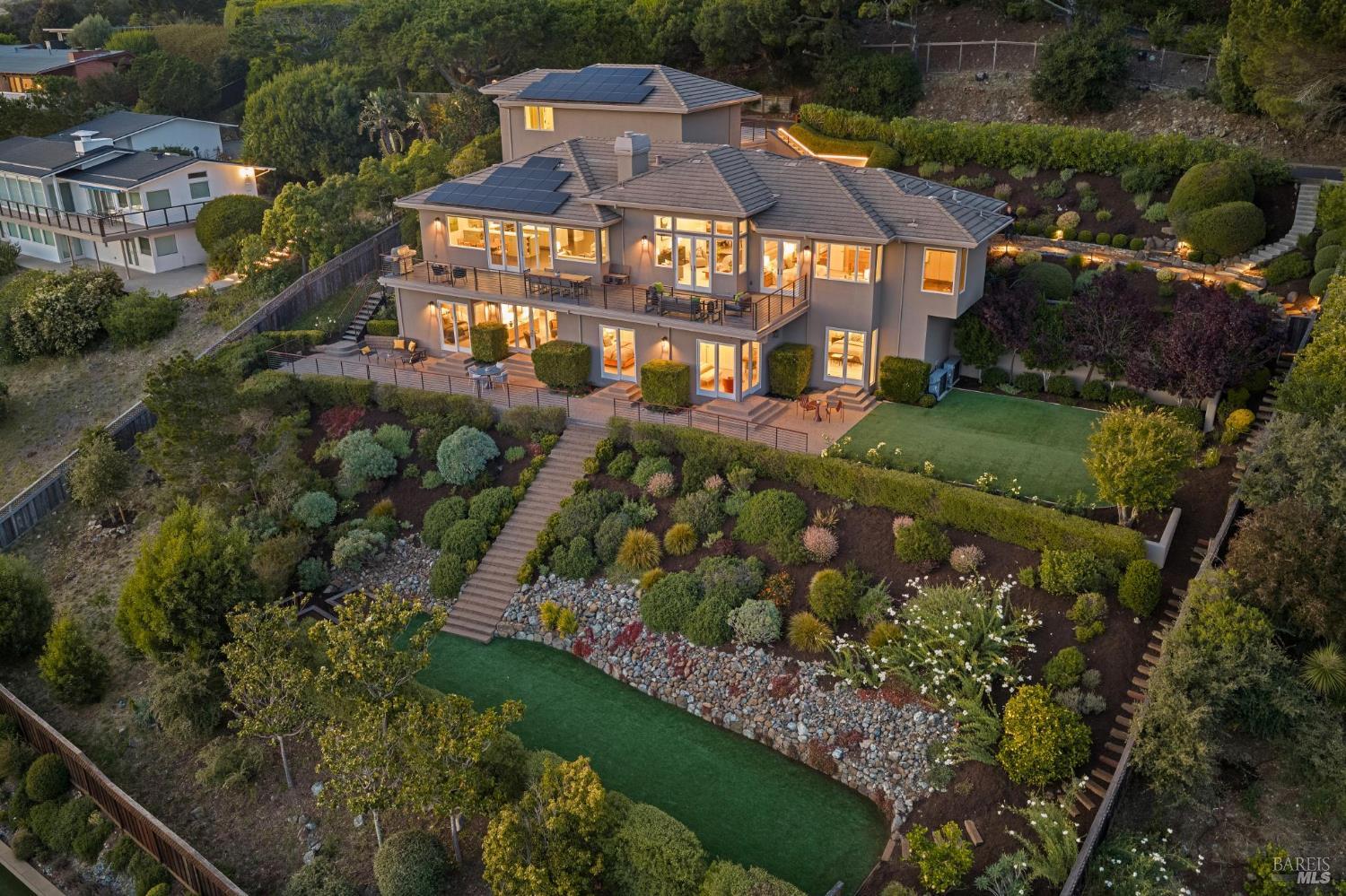 1808 Lagoon View Drive Tiburon CA 94920
