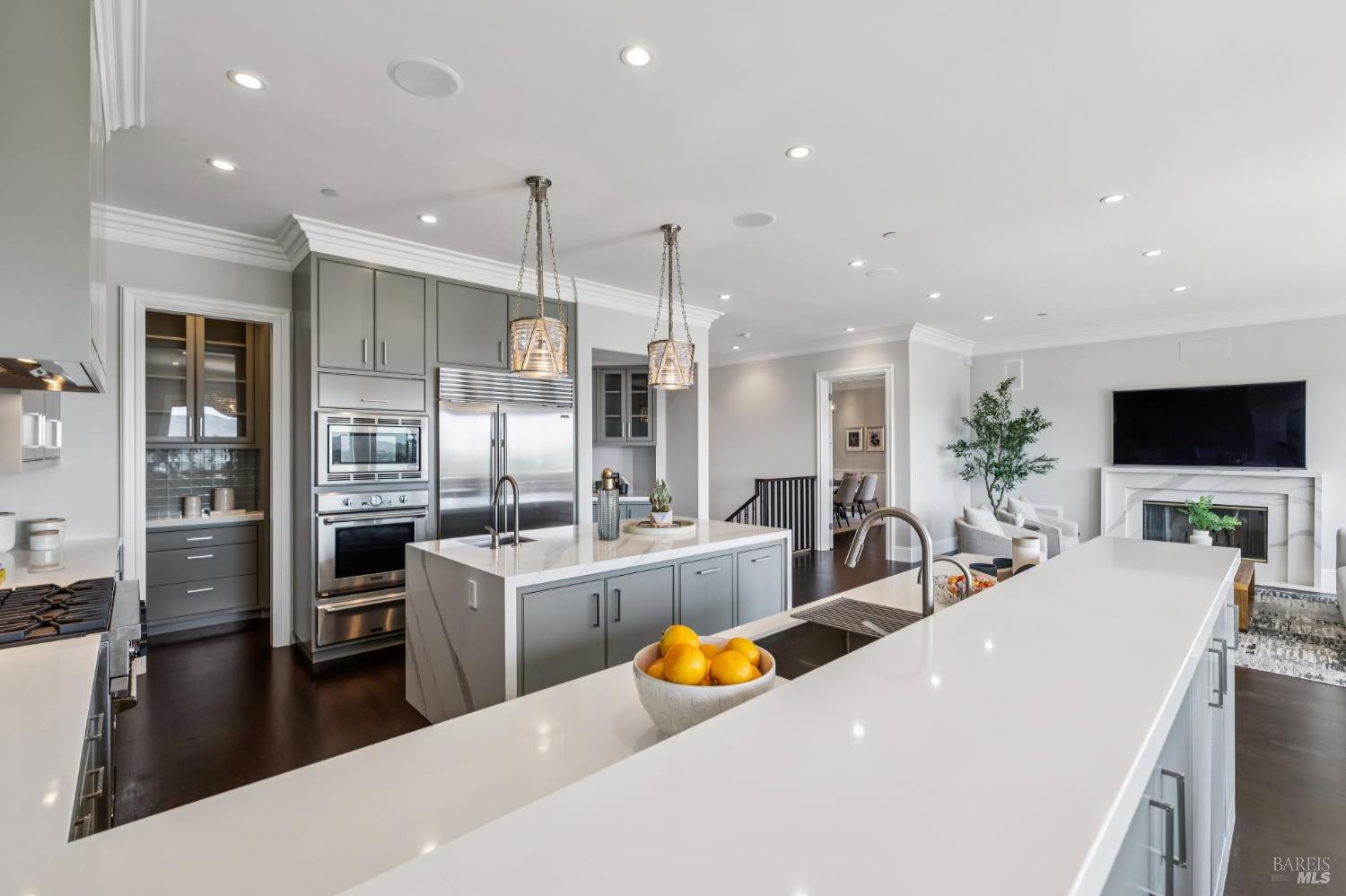 1808 Lagoon View Drive Tiburon CA 94920
