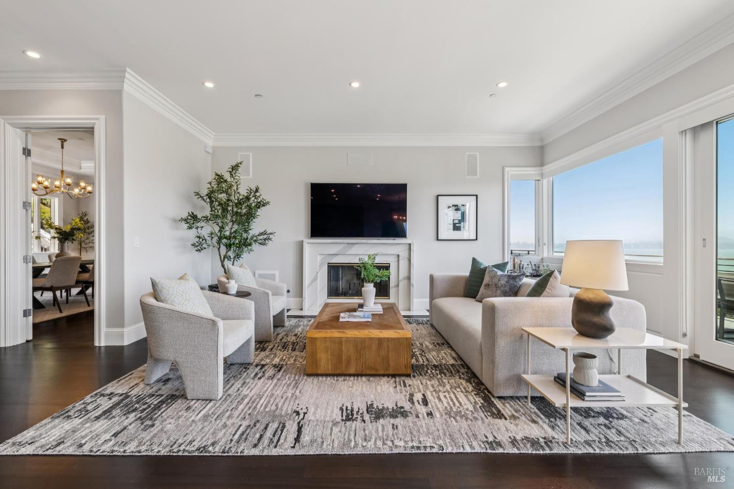 1808 Lagoon View Drive Tiburon CA 94920