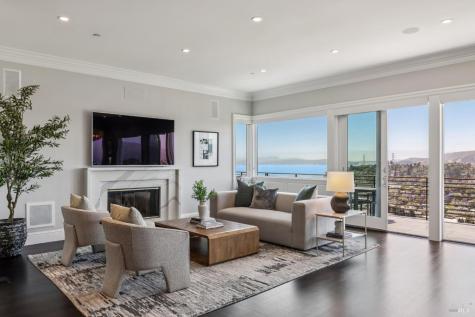 1808 Lagoon View Drive Tiburon CA 94920