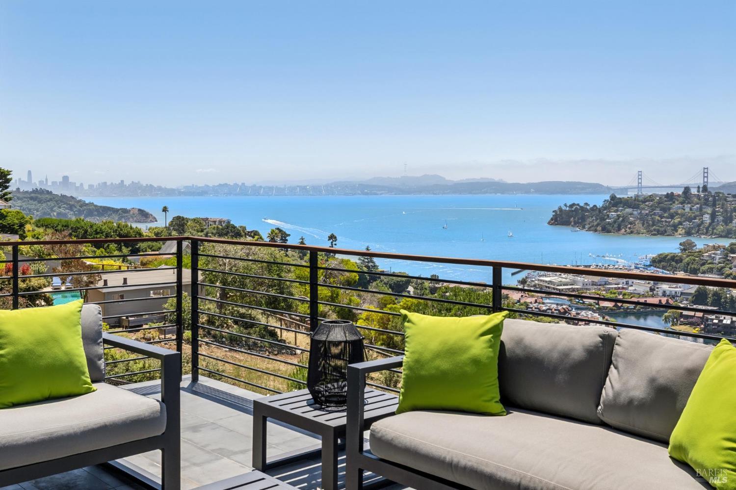 1808 Lagoon View Drive Tiburon CA 94920