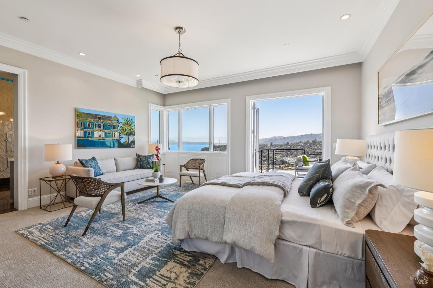 1808 Lagoon View Drive Tiburon CA 94920