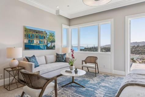 1808 Lagoon View Drive Tiburon CA 94920
