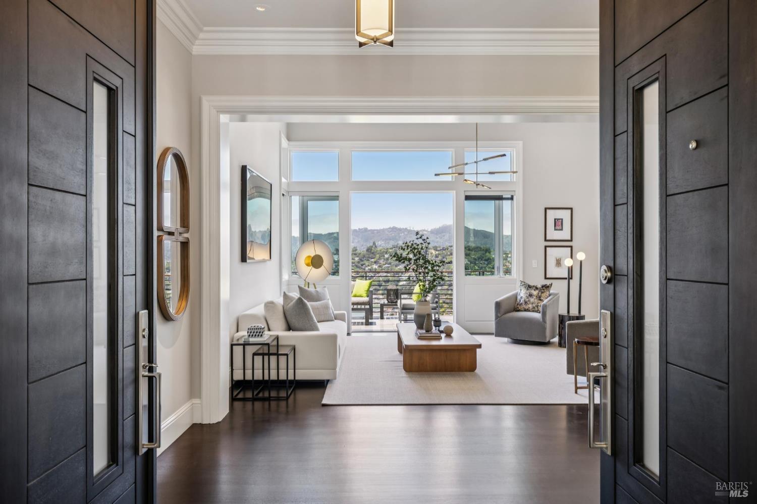 1808 Lagoon View Drive Tiburon CA 94920