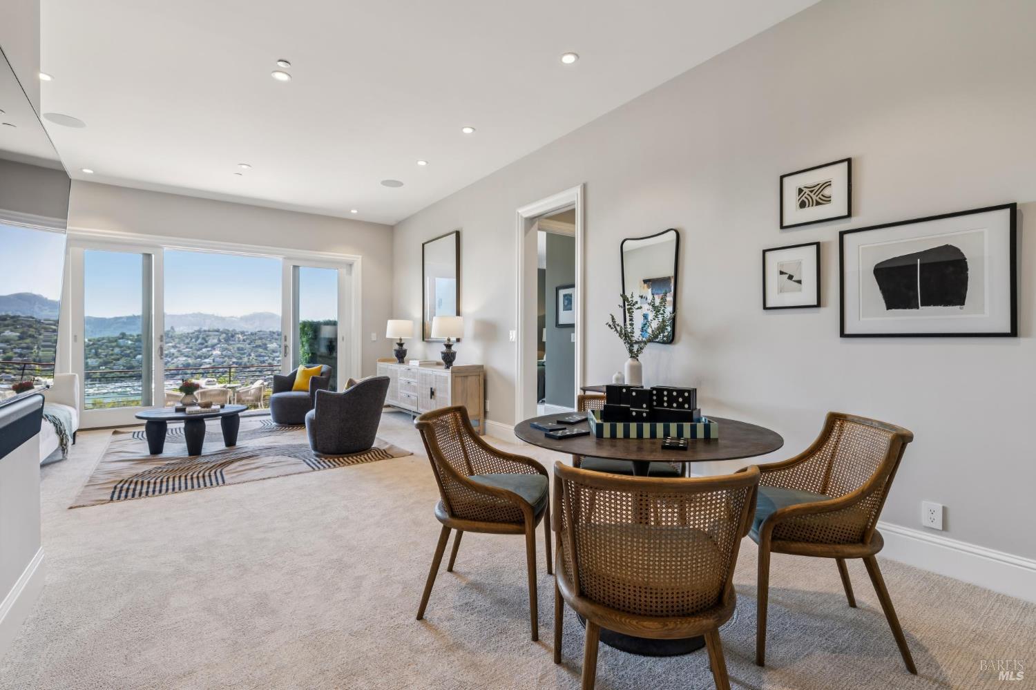 1808 Lagoon View Drive Tiburon CA 94920