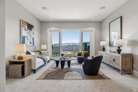 1808 Lagoon View Drive Tiburon CA 94920