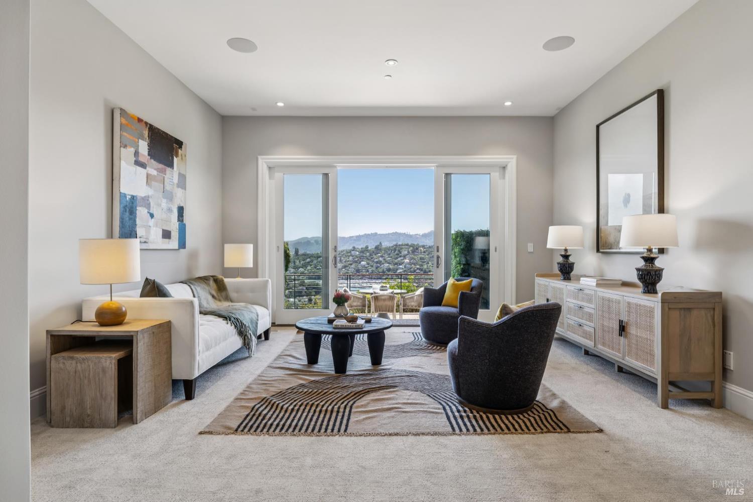 1808 Lagoon View Drive Tiburon CA 94920